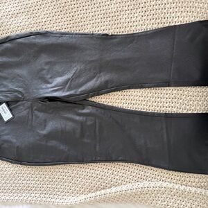Paige leather pants